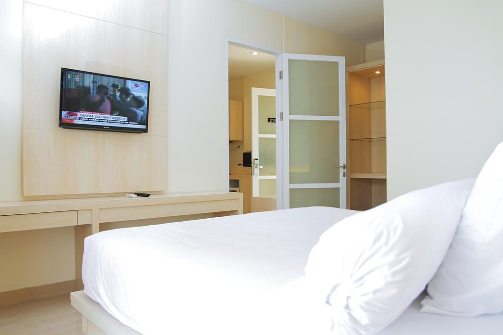 Ap Suite Apartment Kuta  Exterior photo