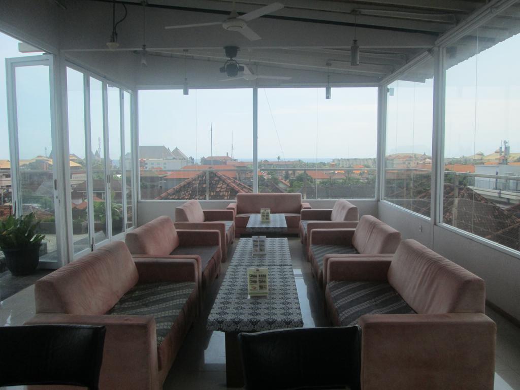 Ap Suite Apartment Kuta  Exterior photo