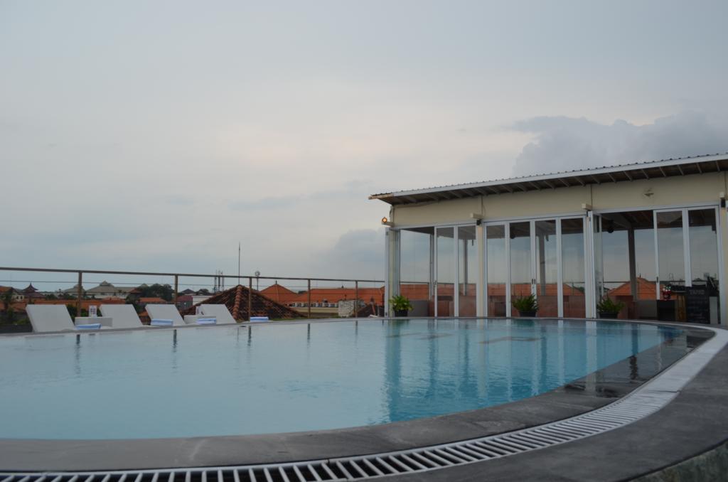Ap Suite Apartment Kuta  Exterior photo