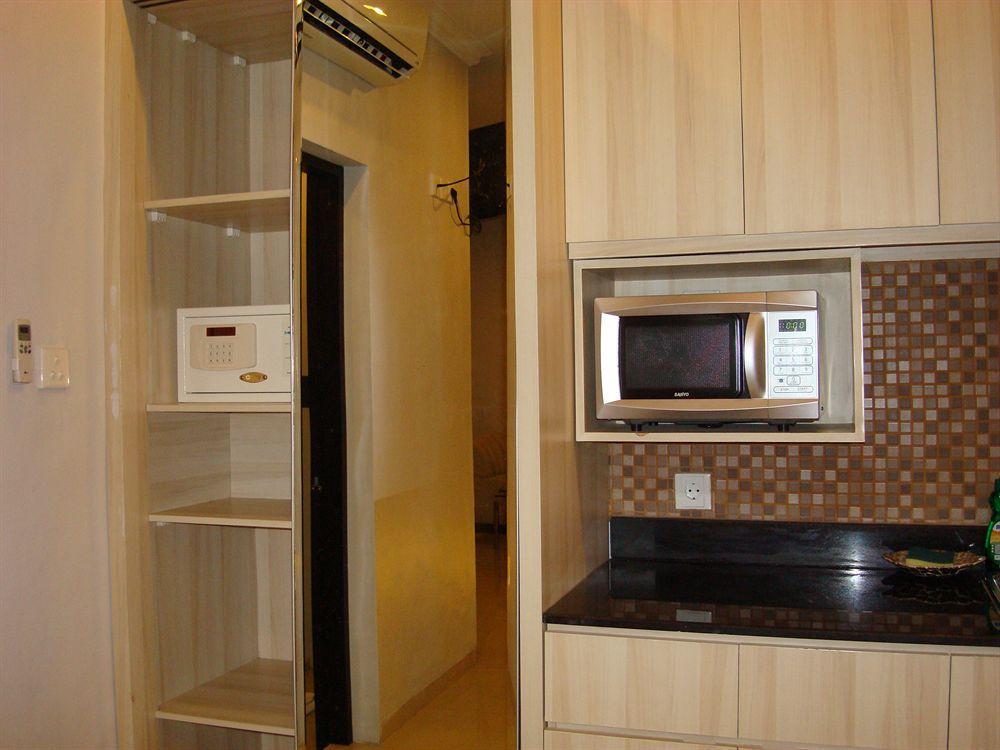 Ap Suite Apartment Kuta  Exterior photo